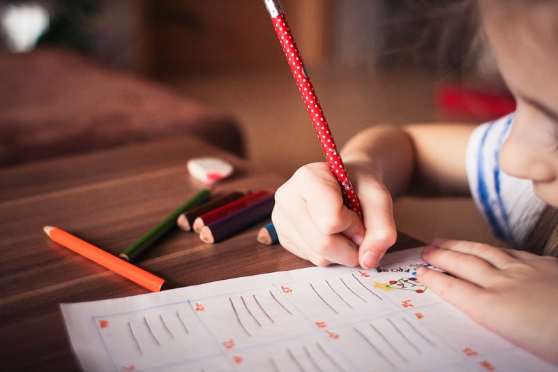 Creative kid projects