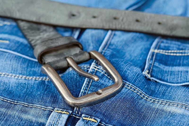 Organic Cotton Denim Jeans
