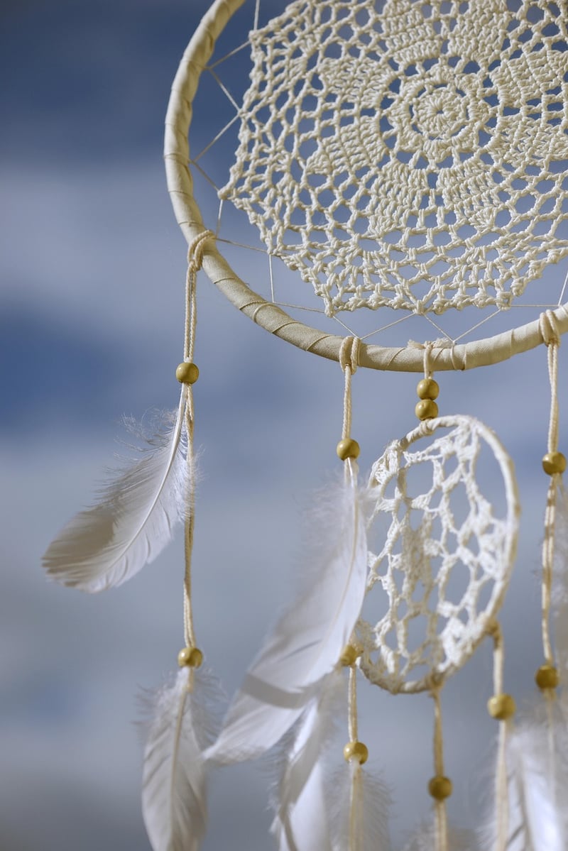 Handmade Macrame Decor