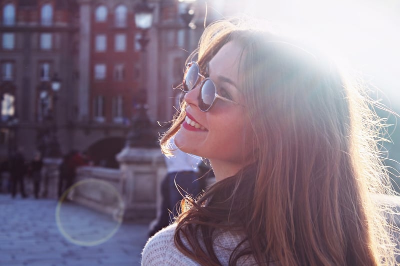 Bamboo Sunglasses